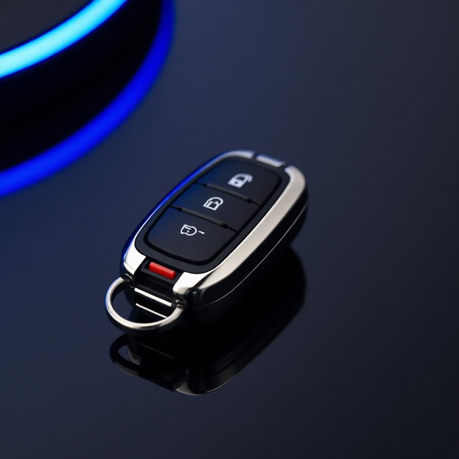 Smart Key hiện đại